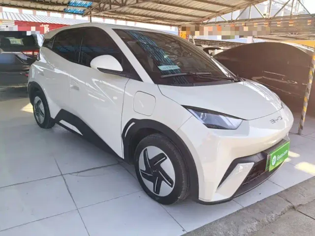 BYD Seagull — Фото автомобиля 3