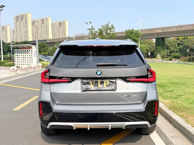 BMW X1 — Фото автомобиля 6