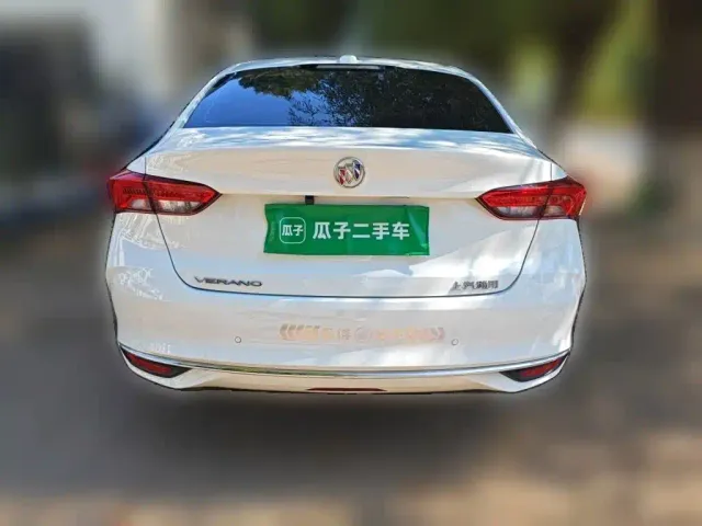 Buick Verano — Фото автомобиля 7