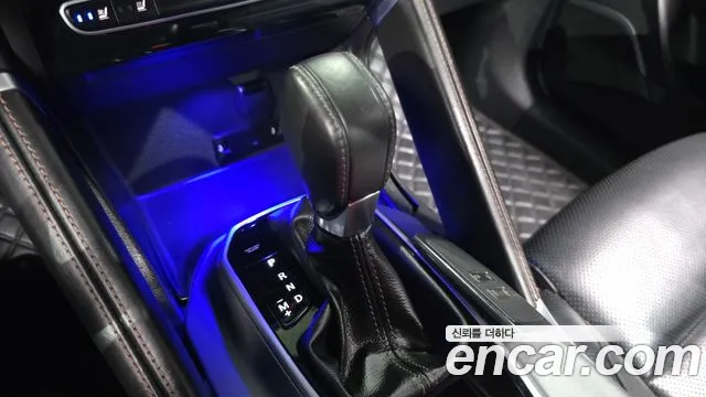 Renault-KoreaSamsung QM6 Новый QM6 2.0 GDe Première 2WD — Фото автомобиля 9
