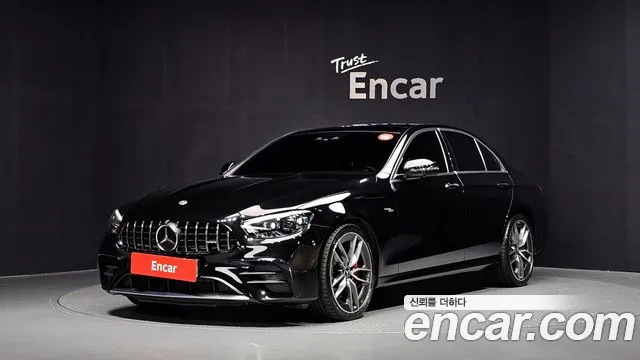 Фотография автомобиля — Mercedes-Benz E-Class W213