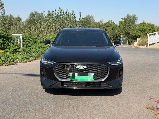 Chery Fulwin A8L — Фото автомобиля 2