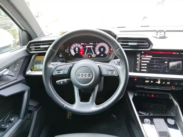 Audi A3 — Фото автомобиля 10