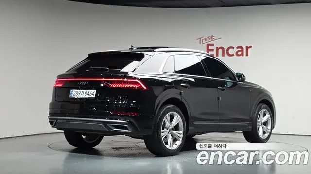 Audi Q8 4M — Фото автомобиля 2