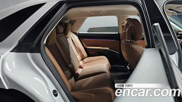 Hyundai Grandeur — Фото автомобиля 11
