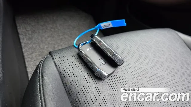 Kia Seltos Бензин 1.6 турбо 2WD — Фото автомобиля 16