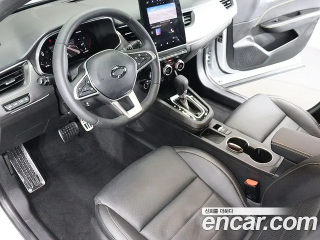 Renault-KoreaSamsung XM3 1.6 GTe Inspire — Фото автомобиля 17