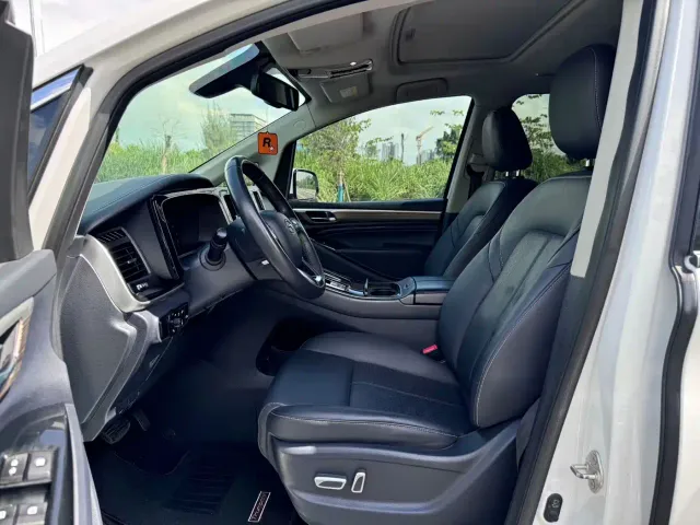 GAC Trumpchi M8 — Фото автомобиля 7