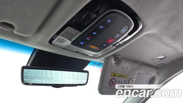 Hyundai Palisade The New Palisade Бензин 3.8 4WD — Фото автомобиля 19