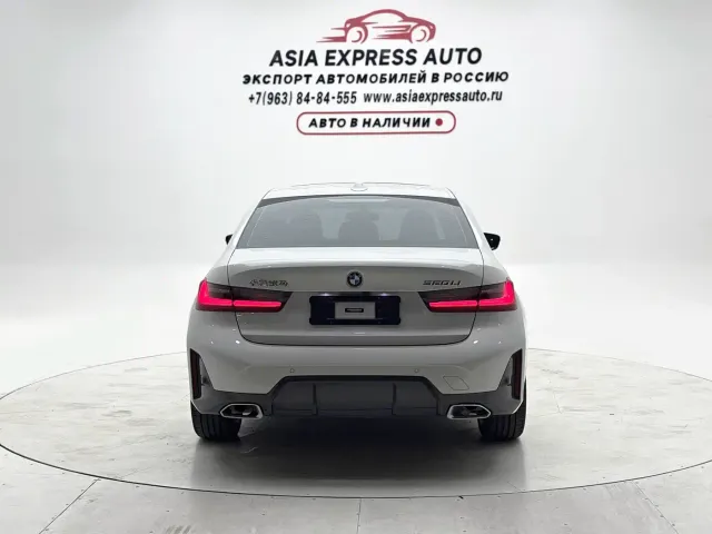 BMW 3 Series — Фото автомобиля 8