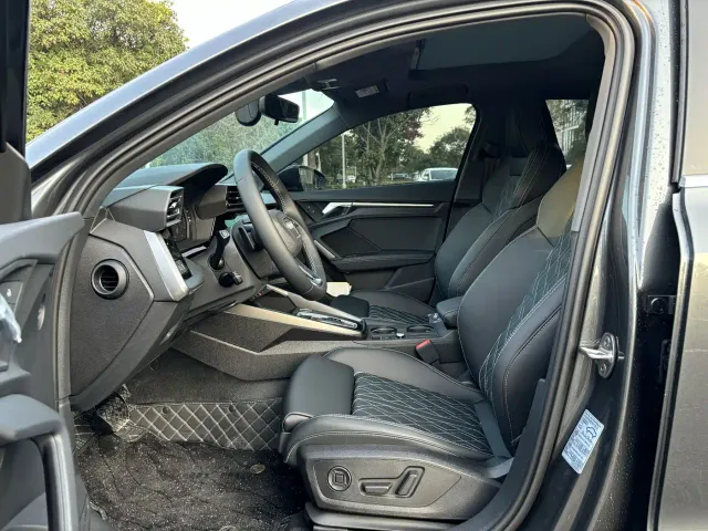 Audi A3 — Фото автомобиля 9