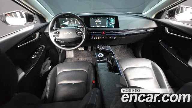 Kia EV6 — Фото автомобиля 7
