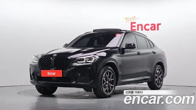 Фотография автомобиля — BMW X4 G02