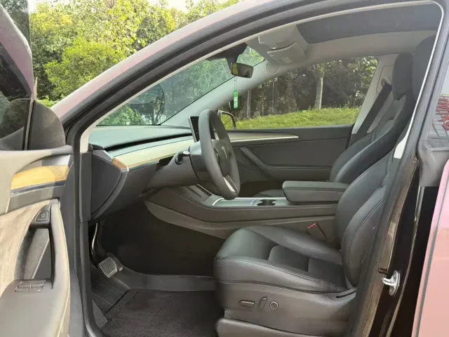 Tesla Model Y — Фото автомобиля 4
