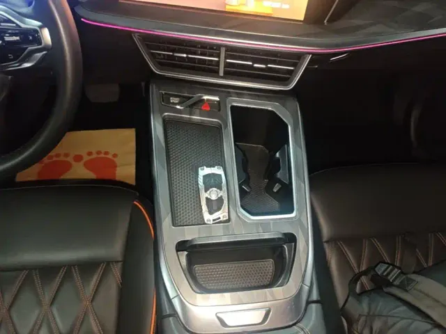 Haval Shenshou — Фото автомобиля 13