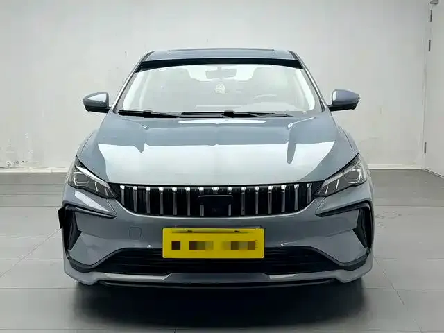 Geely Binrui — Фото автомобиля 2