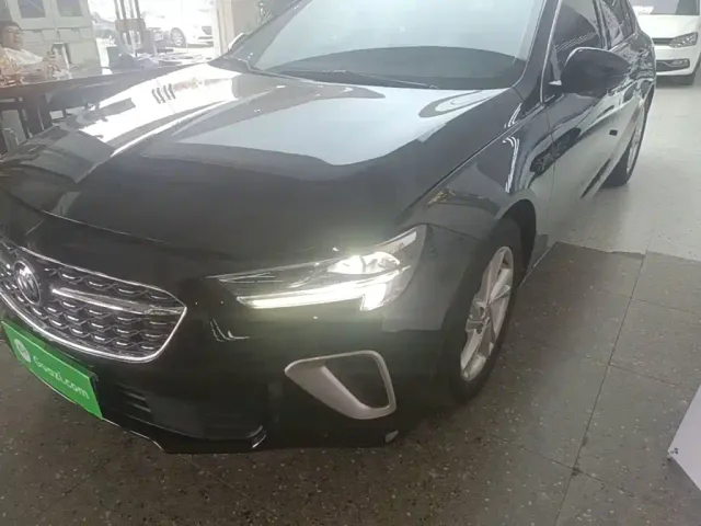 Buick Regal 2022 552T Smart Edition — Фото автомобиля 23