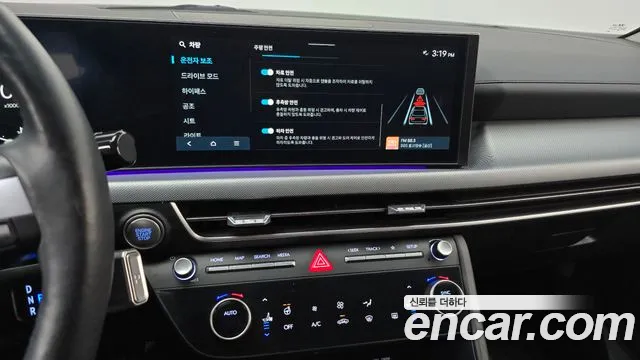 Hyundai Sonata — Фото автомобиля 20