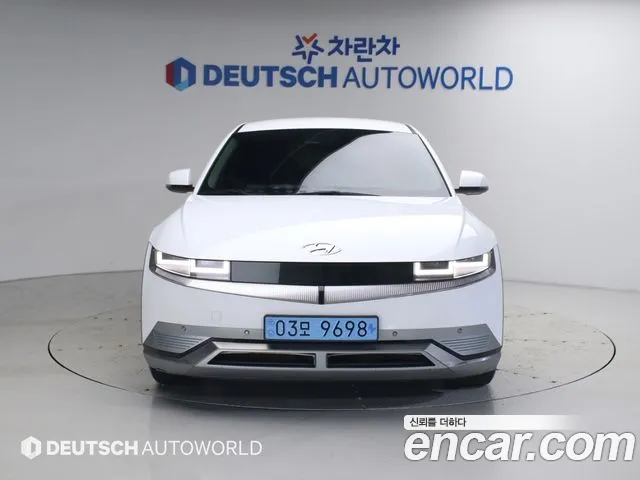 Hyundai Ioniq5 Ioniq5 — Фото автомобиля 3