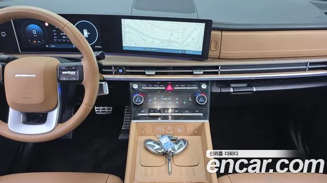 Hyundai Santa Fe MX5 — Фото автомобиля 14
