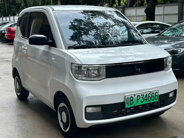 Wuling Hongguang Mini EV — Фото автомобиля 3