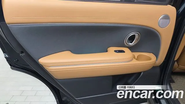 Hyundai Palisade Palisade (LX3) Бензин 2.5T 2WD 7 мест — Фото автомобиля 21