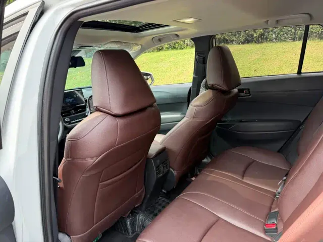 Toyota Corolla Cross — Фото автомобиля 11