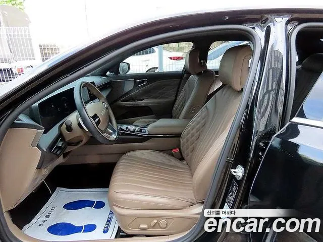Kia K8 3.5 Бензин 2WD — Фото автомобиля 5