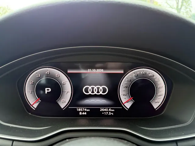 Audi A4L — Фото автомобиля 4