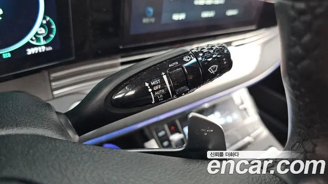 Hyundai Grandeur (New) Hybrid — Фото автомобиля 28