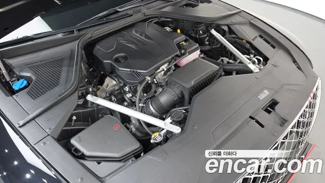 Genesis G80 RG3 — Фото автомобиля 9