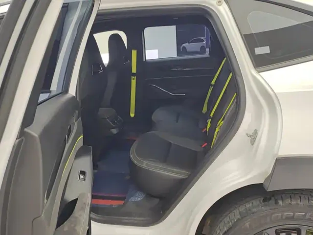 Haval H6S — Фото автомобиля 11