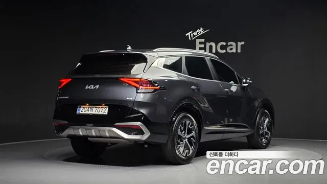 Kia Sportage 5th Gen — Фото автомобиля 2