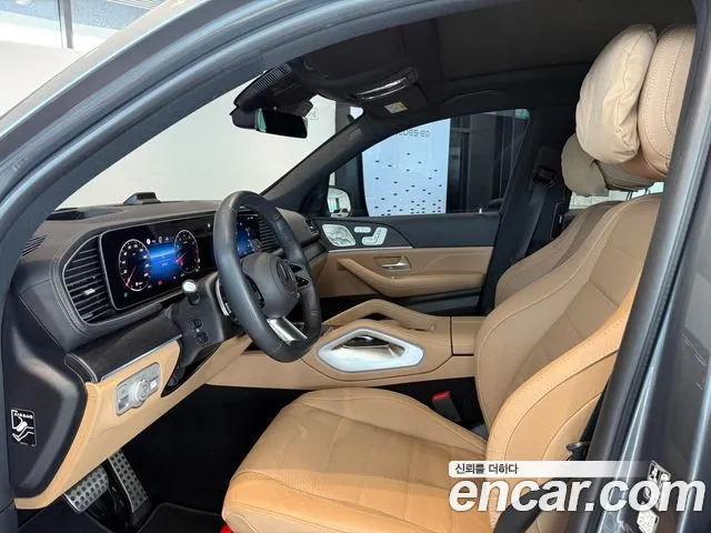 Mercedes-Benz GLS-Class — Фото автомобиля 19