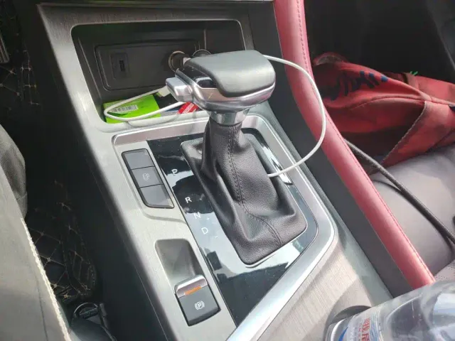 Changan CS55 Plus — Фото автомобиля 15