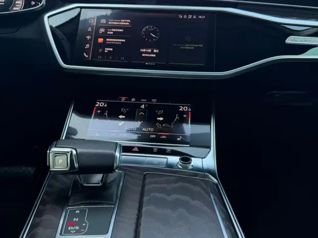 Audi A6 — Фото автомобиля 23