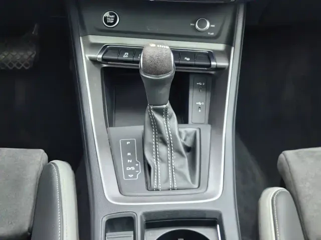 Audi Q3 — Фото автомобиля 13