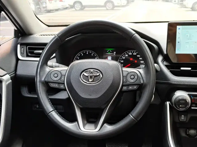 Toyota Wildlander — Фото автомобиля 9