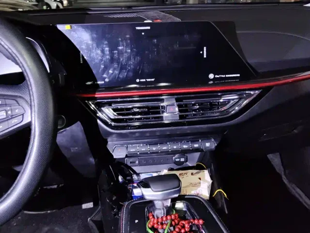 Changan Oushang X5 — Фото автомобиля 13