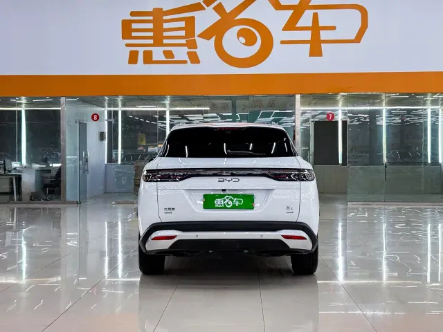 BYD Song L DM-i — Фото автомобиля 25