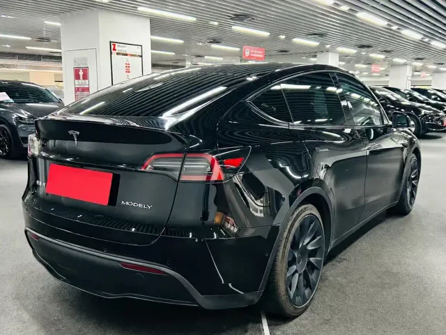 Tesla Model Y — Фото автомобиля 4
