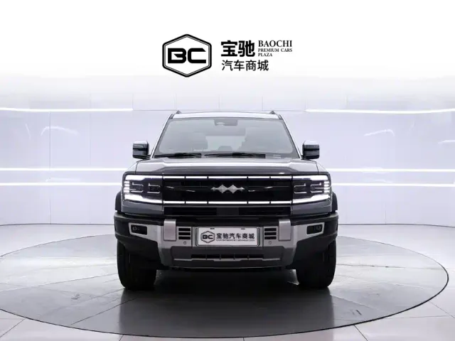 BYD FangChengBao Leopard 5 — Фото автомобиля 2