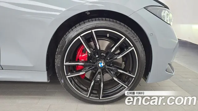 BMW 3-Series 3 серия (G20) M340i xDrive Touring Pro — Фото автомобиля 18