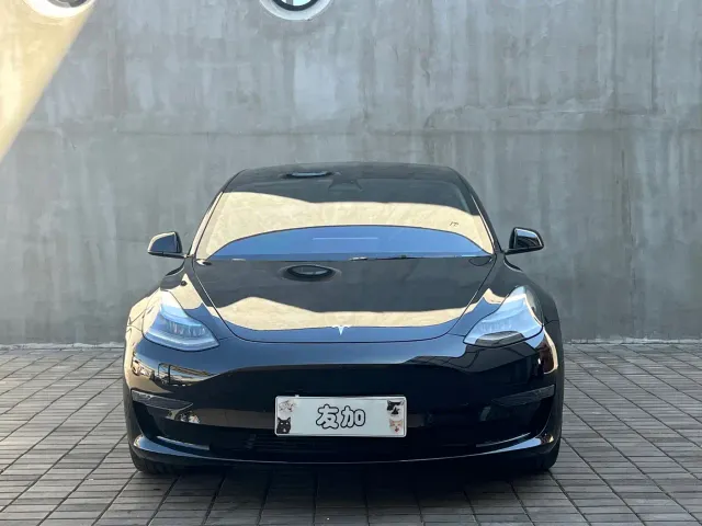 Tesla Model 3 2022 Performance High-Performance AWD — Фото автомобиля 2