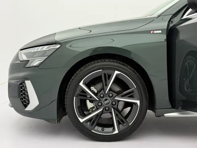 Audi A3 — Фото автомобиля 21