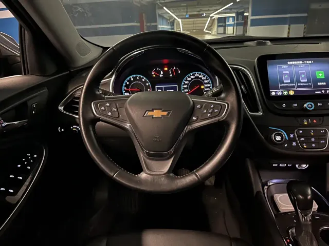 Chevrolet Malibu XL — Фото автомобиля 12