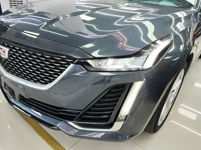 Cadillac CT5 — Фото автомобиля 23