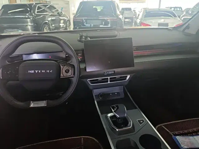 Jetour Dashing — Фото автомобиля 12