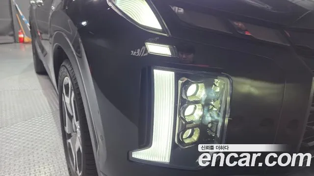 Hyundai Palisade The New Palisade Бензин 3.8 2WD — Фото автомобиля 18