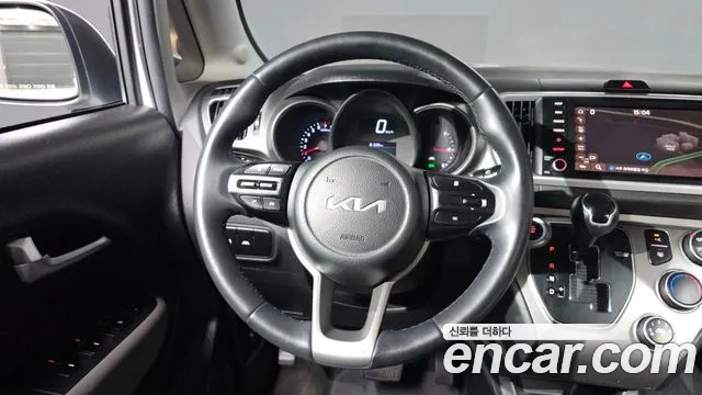 Kia RAY Новый Ray Prestige — Фото автомобиля 11